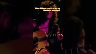 Did Charlie & Big Tone Blow It? Jimmy Page Rank Debatable?