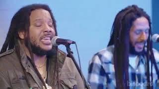 Stephen Marley, Julian Marley and Damian Marley Billboard Live Session - March 2018