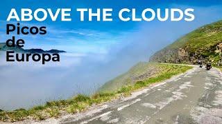 Incredible Picos de Europa episode 1 - above the clouds