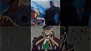 Jotaro VS Pucci (Mih) #shorts #anime #jojo #clips #fyp #edit