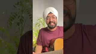 Tere Bin | Cover By Sarab Taneja #shorts #explore #trending