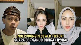 CEP SANUD NGERUDUNGIN CEWEK TIKTOK!