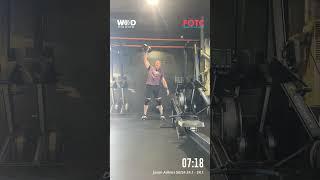 24.1 Jason Adkins Fittest on the Coast 50/54