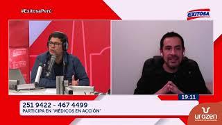 Impotencia sexual en jóvenes y adultos mayores |  Dr. Jorge Saldaña