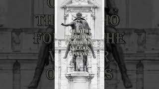 The Meditaions of Marcus Aurelius Antoninus.