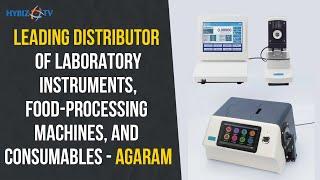 Agaram Industries | Indian Lab Expo 2022 | Distributor Of Lab Instruments