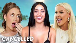 Leah from Love Island exposes the WHOLE show - Ep. 93