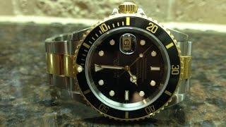 Rolex vs Omega vs Breitling  - Watch Questions Vlog 8