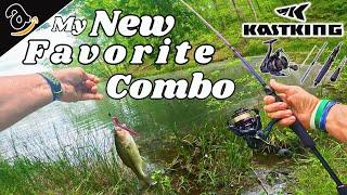 KastKing Royale Legend Pro Rod/Reel Combo - Review