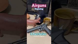 “A World in Airguns” Airgun Collecting 101 | #shortvideo #airgun