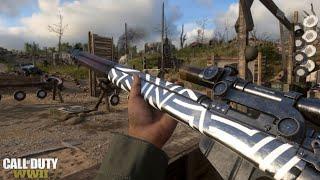 One Of The Weirdest Guns In Call of Duty WW2 In 2024 (COD WW20