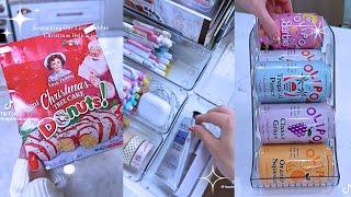 Satisfying Restocking & Organizing Asmr  TikTok Compilation