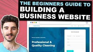 How to Create a Website for a Business with WordPress