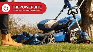 The Hyundai 40V Cordless Garden Machinery Range | A powerful cordless gardening solution!