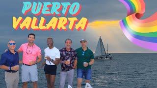 Gay Age Gap Adventures In Puerto Vallarta