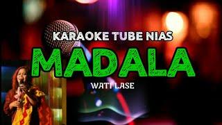 He bawa Hagaini dodogu|| Karaoke Nias||Madala_Wati Lase berlirik