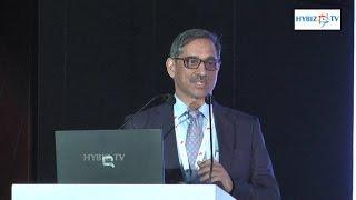 Venkat Raju Managing Director of VEM Technologies 2nd Defense & Aero Supply India 2015