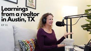 Southwest Ads to Austin Real Estate | Audrey Pudder's Journey to Becoming a Realtor