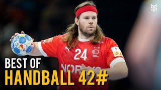 Best Of Handball 42# ● Amazing Goals & Saves ● 2024 ᴴᴰ