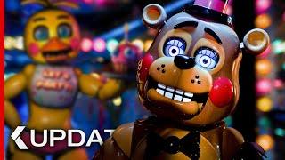 FIVE NIGHTS AT FREDDY'S 2 (2025) Filmvorschau