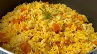 HOW TO MAKE THE BEST JAMAICAN PUMPKIN RICE RECIPE / HOMEMADE PUMPKIN RICE