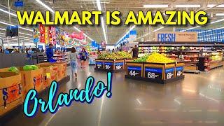 AMERICAN SUPERMARKET TOUR - WALMART SUPERCENTER ORLANDO