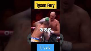 Usyk vs Fury  #boxing