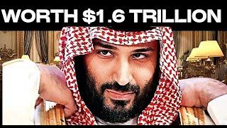 The Trillionaire Life of Saudi Crown Prince Salman