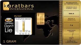 Karatbars Affiliate Program