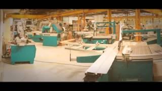 Scott+Sargeant Woodworking Machinery: Showroom near London