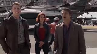 AVENGERS FULL MOVIE ( English )