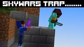 hypixel skywars traps in 2024