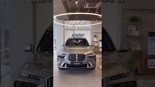 BMW X7 xDrive DPE 6seater 동성모터스 BMW해운대전시장