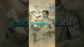 Nikola Tesla  The Great Scientist#trendingshorts #science #nikolatesla