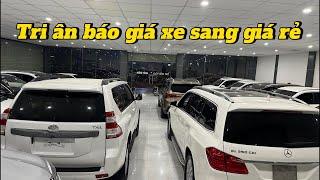 YÊU XE SANG  đang phát trực tiếp!