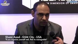 GSM City Interview   gsmExchange tradeZone @ CTIA 2014