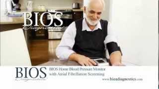 Bios Diagnostics "Heart Monitor" broadcast commercial