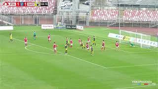 PIACENZA - SASSO MARCONI :1-1 (8 giornata Serie D GIR.D 2024/25)