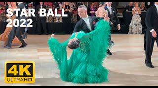 Stas Portanenko & Natalyia Koliyada | Slow Waltz | Professional Ballroom, Star Ball 2022