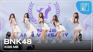 BNK48 - Kiss Me @ 𝑩𝑵𝑲𝟒𝟖 𝟕𝒕𝒉 𝑨𝒏𝒏𝒊𝒗𝒆𝒓𝒔𝒂𝒓𝒚 – SPECIAL SHOW – [Overall Stage 4K 60p] 240602