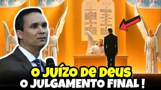 O JUÍZO DE DEUS, O JULGAMENTO FINAL | Pr. Arilton Oliveira #shorts #Deus #jesua #juízo