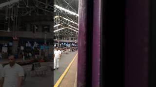 Mumbai churchgate railway station video #mumbai #city #travel #vlogs