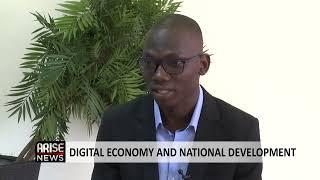 DIGITAL ECONOMY AND NATIONAL DEVELOPMENT