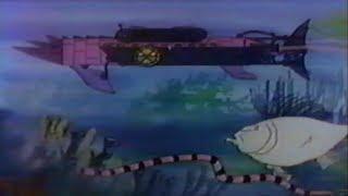 Le Monde Fabuleux Des Contes - S01E35 - Vingt Mille Lieues sous les mers - VHSRip