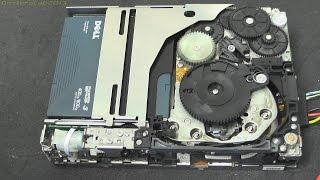 DL088 - Dell TL-2000 Tape Library & LTO-3 Tape Drive Teardown