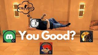 Late Night CSGO Therapy