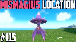 How to Catch Mismagius - Pokemon Scarlet & Violet