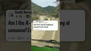 Laughing at someone #reddit
