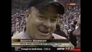 Scotty Bowman - 2002 Sportscenter Retrospective