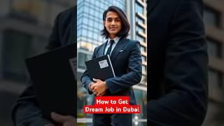 Land Your Dream Job in Dubai Fast | Dubai Jobs | Jobs in Dubai